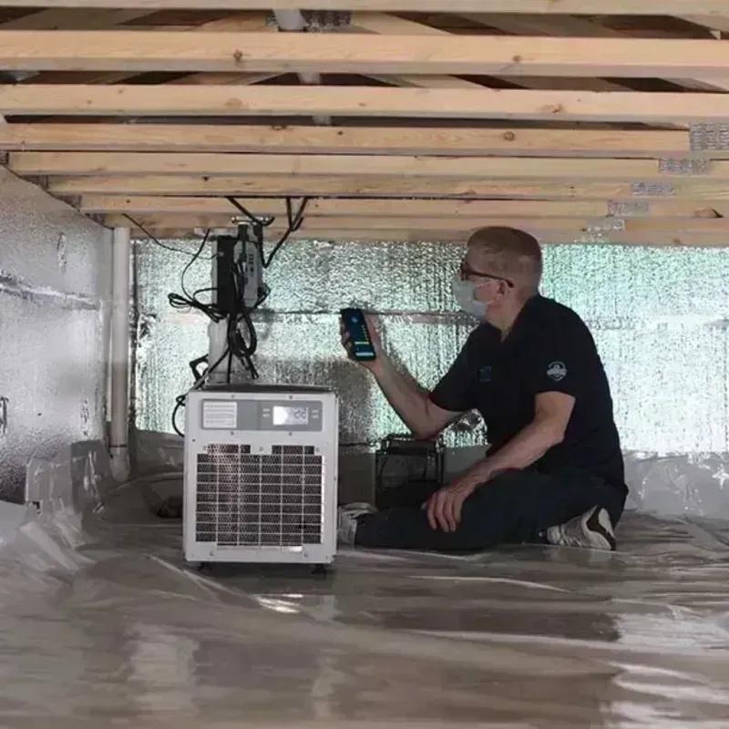 Crawl Space Water Removal Service in Woodbury, MN